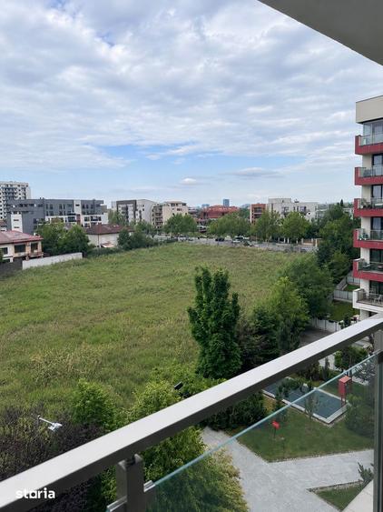 Apartament cu 2 camere în Sisești