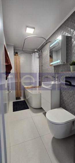 Apartament cu 3 camere, mobilat în Brâncoveanu