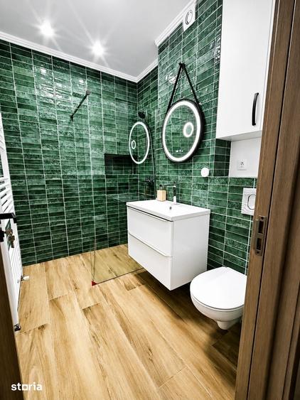Apartament cu 2 camere decomandat în Livezeni