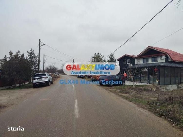 Spațiu comercial, în Clinceni