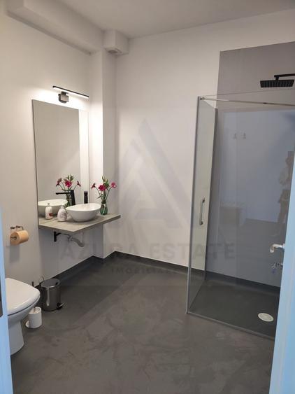 Casă individuală cu 10 camere cu Teren 4600 Mp în Central