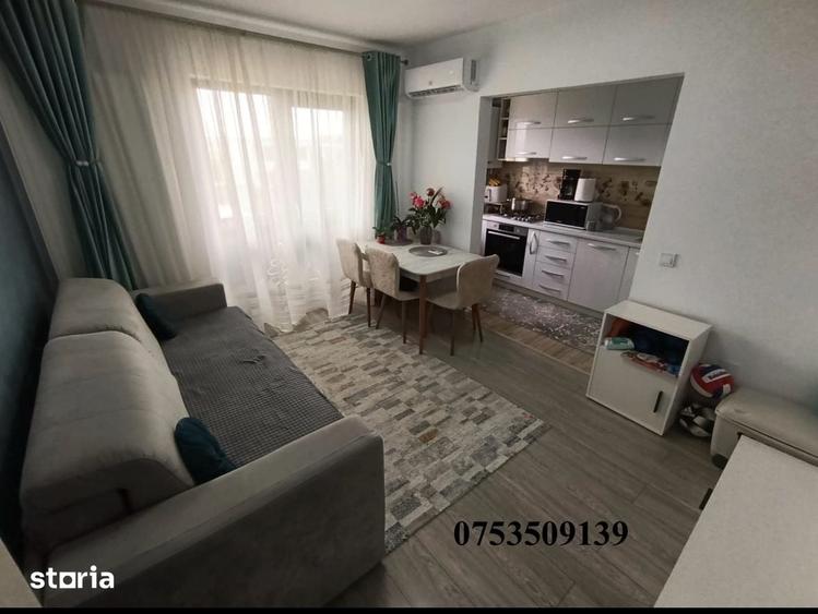 Apartament cu 2 camere în Valea Lupului