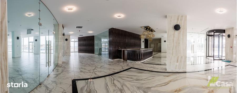 Apartament cu 3 camere în Central