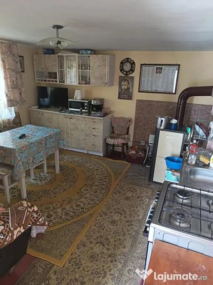 Casă cu 2 camere în Jiu-Paroșeni