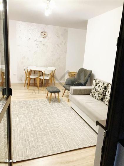 Apartament cu 2 camere în Bucium