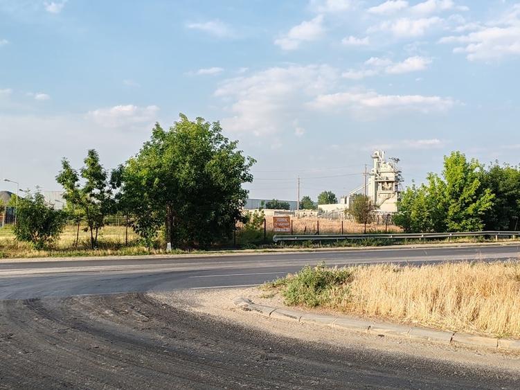 Teren Construcții intravilan de 5223 mp, în Exterior Sud