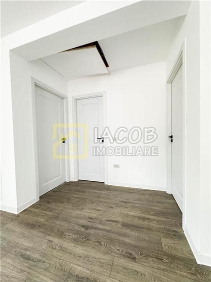 Casă individuală cu 3 camere cu Teren 450 Mp în Mărgineni