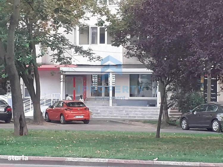 Spațiu comercial, de 71 mp, în 13 Septembrie