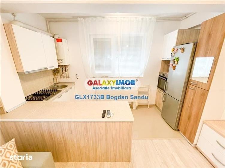 Apartament cu 2 camere de inchiriat in Militari Residence - 8