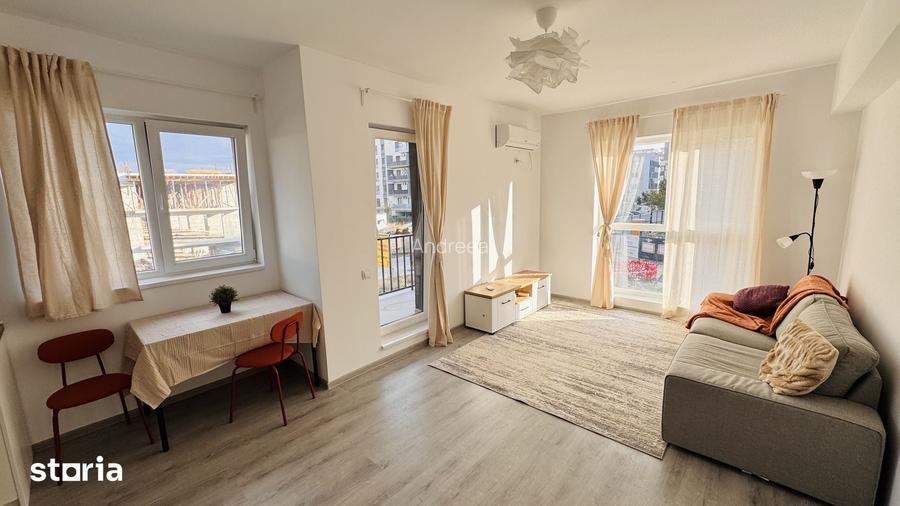 Inchiriere 2 CAMERE | PARCARE SUBTERAN | Prima inchiriere I Proprietar
