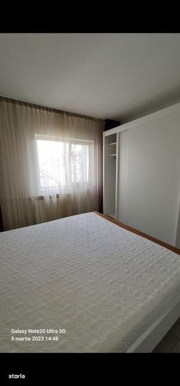Apartament cu 2 camere decomandat în Băneasa