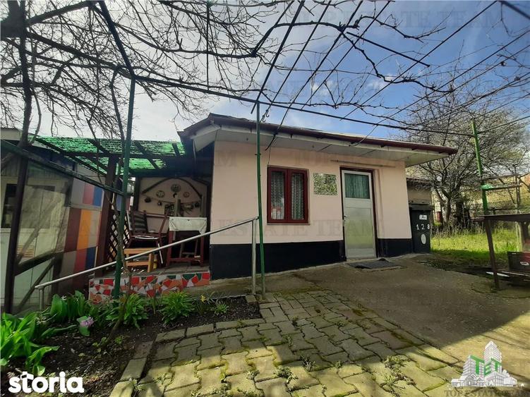 Teren 1274 mp cu livada si casa veche Primarie Bragadiru - 2