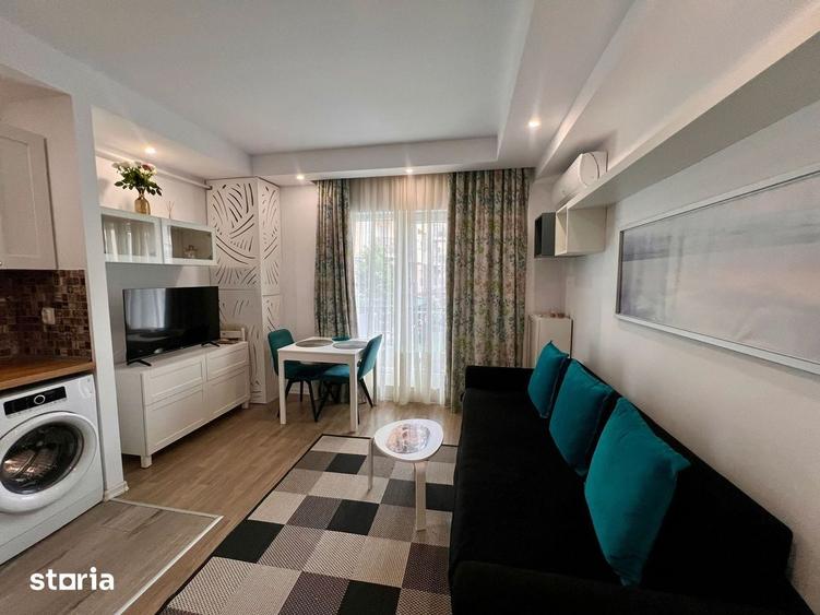 Apartament tip studio de inchiriat in Cosmopolis - 4