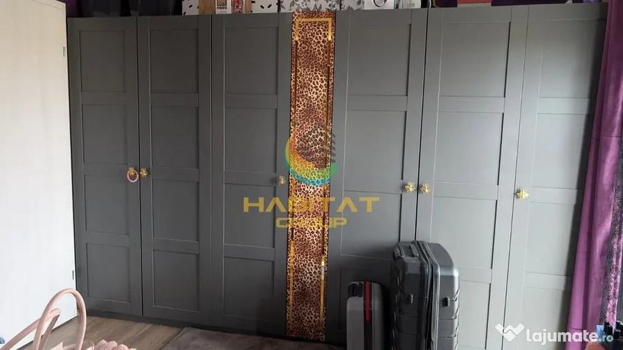 Apartament cu 2 camere decomandat în Berceni