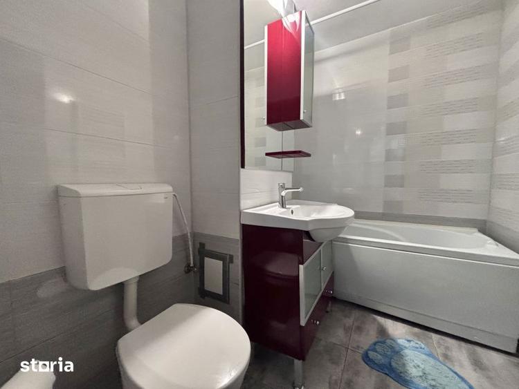 Apartament cu 3 camere, mobilat în Faleza Nord