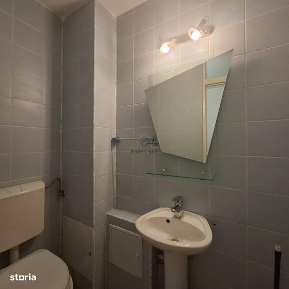 Apartament cu 2 camere decomandat în Militari