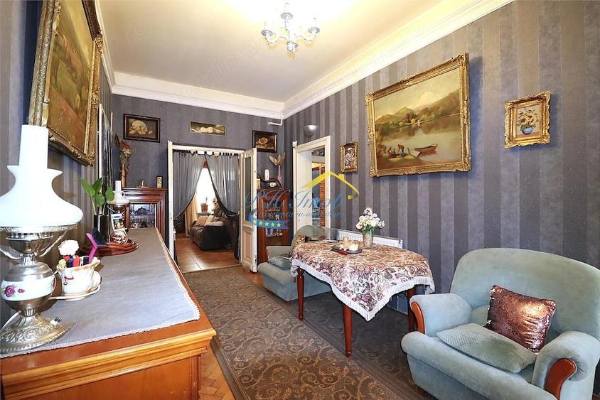 Apartament in vila de vanzare, Sinaia - 2