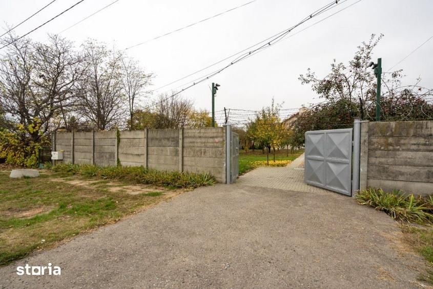 Vila de exceptie in Saftica, Balotesti proprietate cu chirias exis - 10