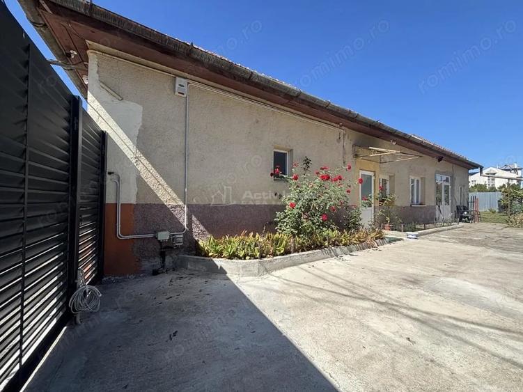 Casă cu Teren 544 Mp în Central