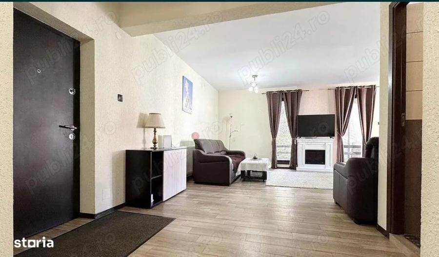 Apartament cu 3 camere în Poiana Brașov