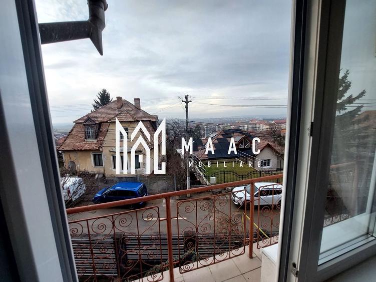 Apartament cu 4 camere decomandat în Sub Arini