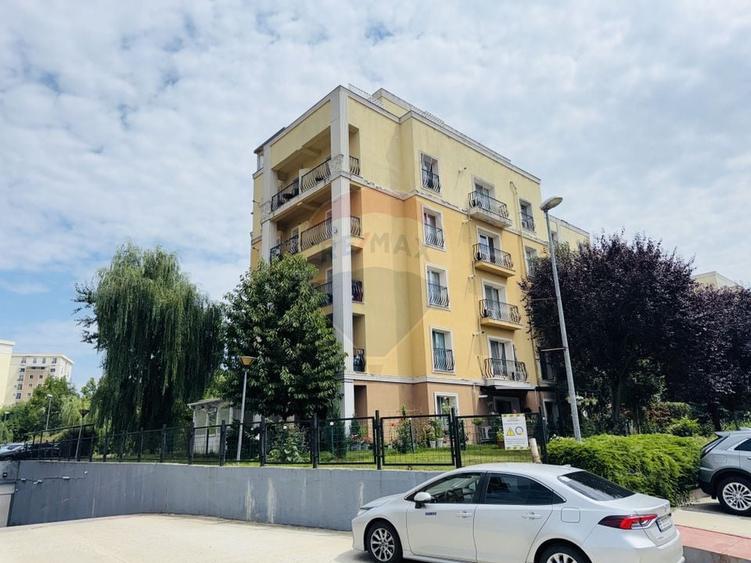 Apartament 2 camere | Cosmopolis | Complet mobilat | 53 mp - 2