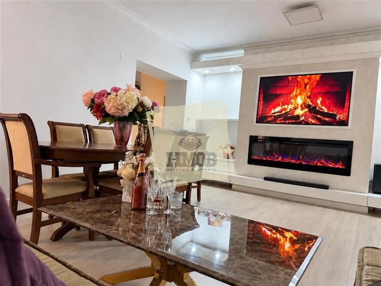 Apartament cu 4 camere decomandat, mobilat în Țiglari