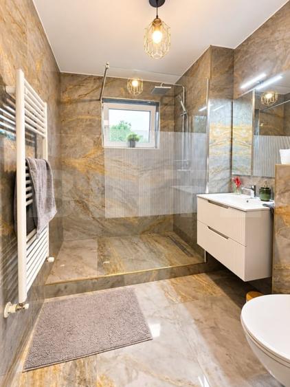 Apartament cu 2 camere semidecomandat, mobilat în Dâmbul Rotund