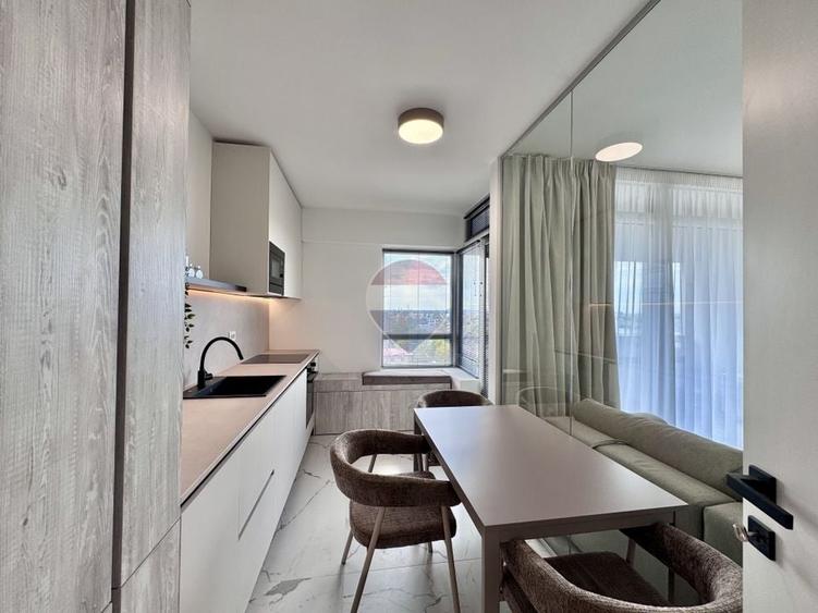 Apartament 3 camere de închiriat în AKCENT CITY - 10
