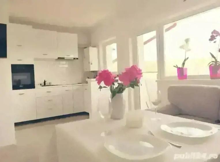 Apartament cu 3 camere nedecomandat în Apahida