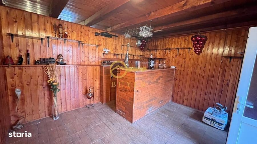 Casa saseasca mobilata cu teren generos de 978 mp si anexe functionale - 4