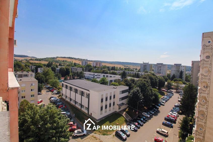 Apartament cu 2 camere decomandat, mobilat în Dâmbu Pietros