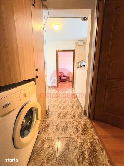 Apartament cu 2 camere decomandat, mobilat în City Park Mall