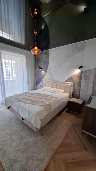 Apartament cu 3 camere decomandat în Pipera