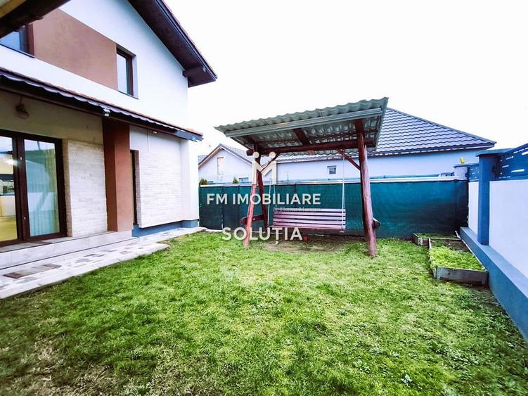 Casă cu 4 camere cu Teren 200 Mp în Tăuții-Măgherăuș