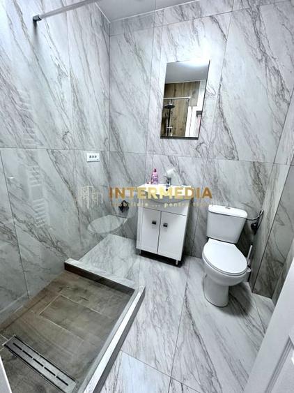 Apartament cu 2 camere decomandat, mobilat în Cetate