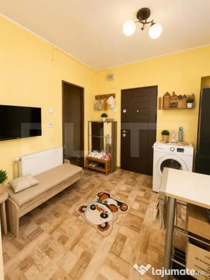 Apartament cu 1 camera, 36,48 mp, loc de parcare, Turda - Turda (Cluj) - 3