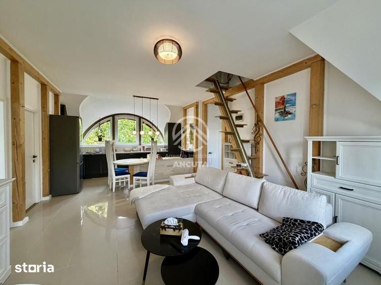 Apartament cu 3 camere în Andrei Mureșanu
