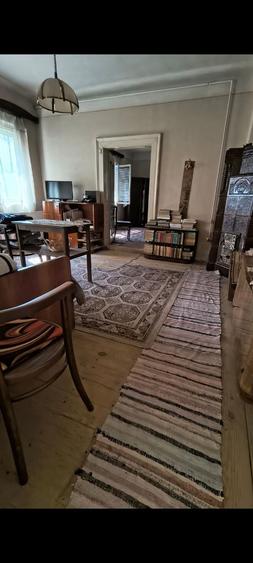 Casă cu 2 camere în Baciu
