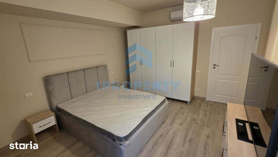 Inchiriere Apartament 2 cam in Decebal,MOBILAT LUXOS, BLOC NOU, PARCAR - 19