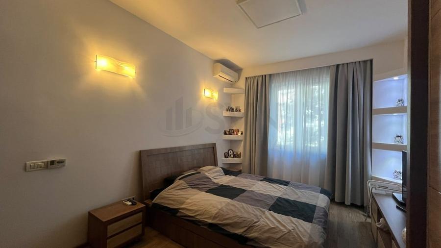 Apartament cu 2 camere decomandat în Barbu Văcărescu