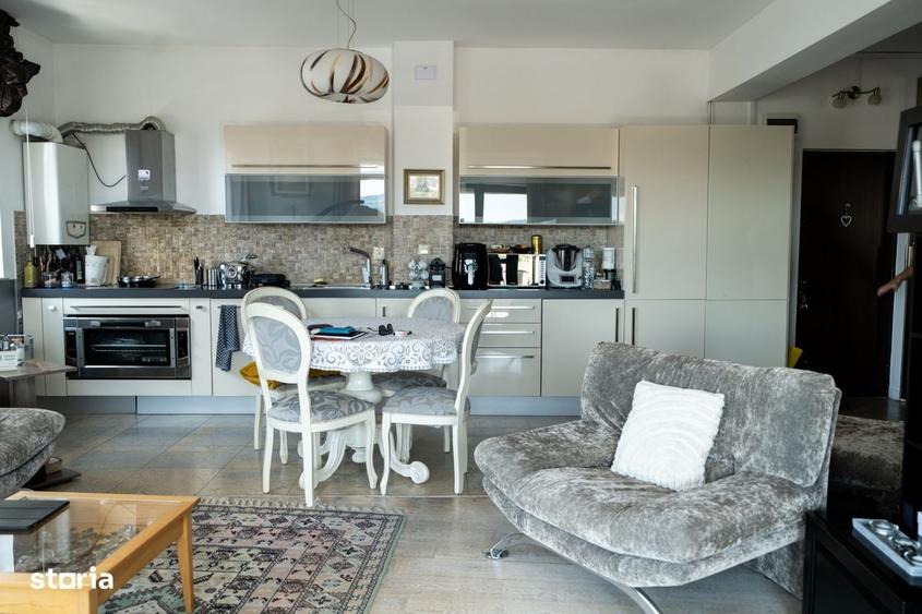 Apartament cu 3 camere I Mobilat si utilat I Parcare I Str. Nicolae C - 4