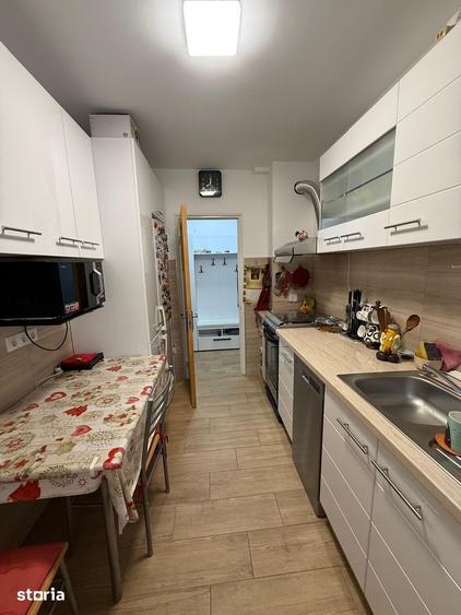 Apartament cu 2 camere, mobilat în Central