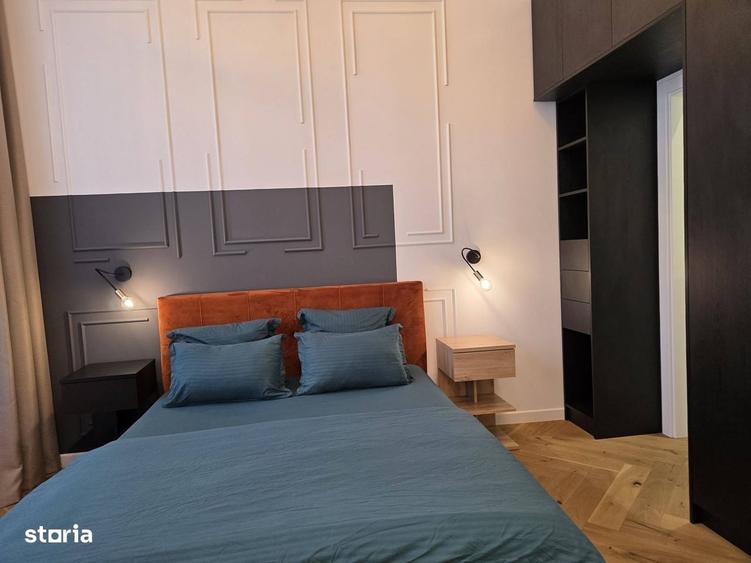 Apartament cu 2 camere în Ultracentral