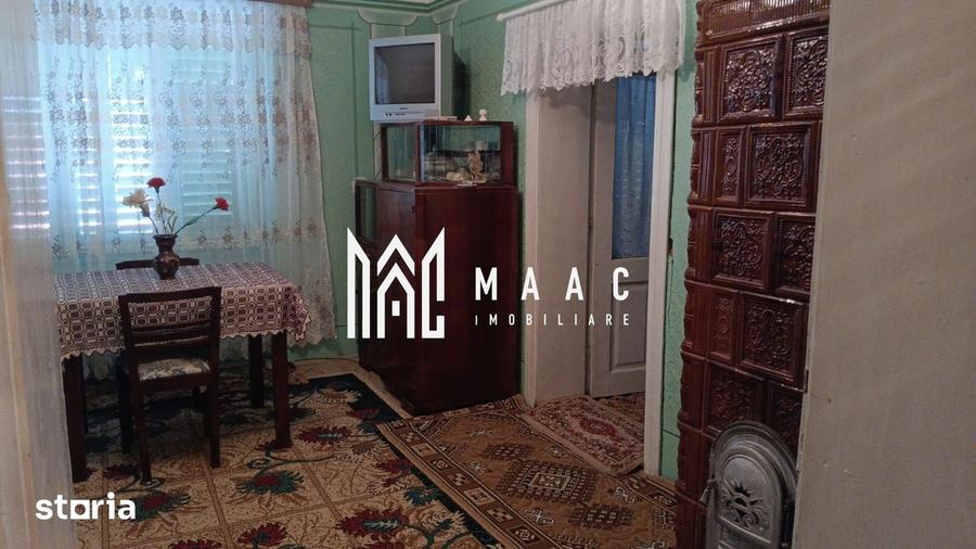 Casă cu 4 camere cu Teren 2000 Mp în Alțina