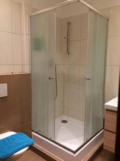 Garsonieră decomandată în Badea Cârțan