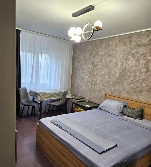 Garsonieră nedecomandată în Central