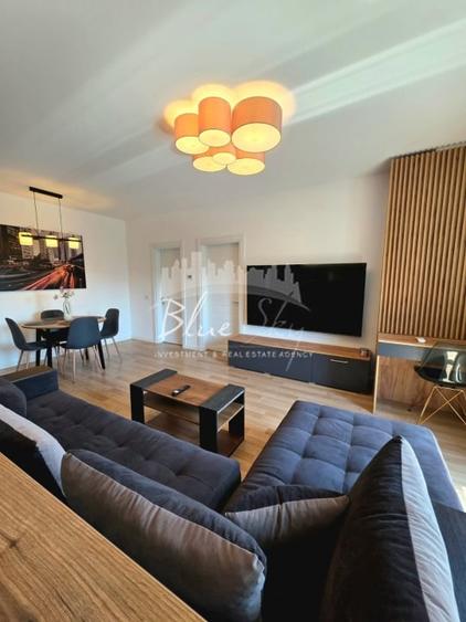 Apartament modern în South Side Residence, complet mobilat și utilat - 2