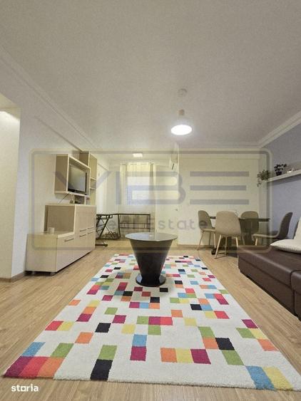 Apartament cu 2 camere semidecomandat în Tudor Vladimirescu