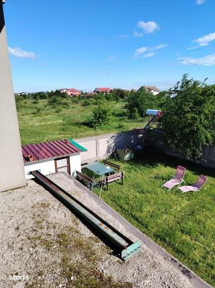 Casă cu 4 camere cu Teren 570 Mp în Aeroport